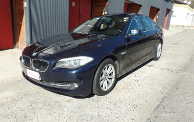 BMW 523I 2.5 AUT AÑO 2011 $ 13.990.000.-