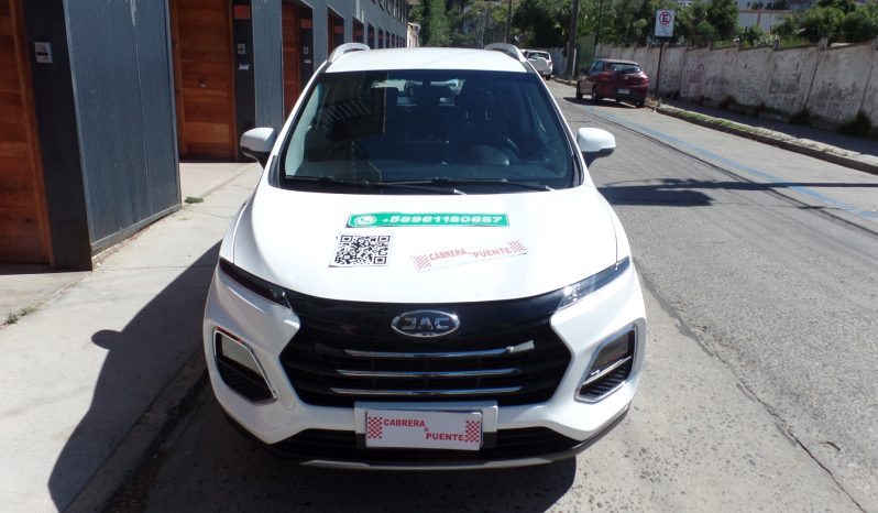 JAC  S3 LUXURY  2022 $ 8.990.000.- lleno