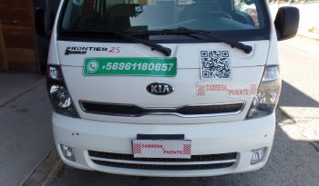 KIA  FRONTIER 2018 $ 12.490.000.- lleno