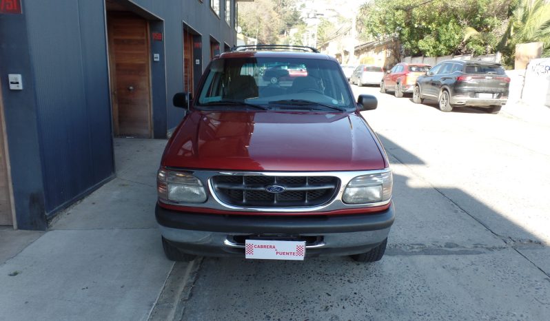 FORD  EXPLORER 1992 $ 5.990.000.- lleno