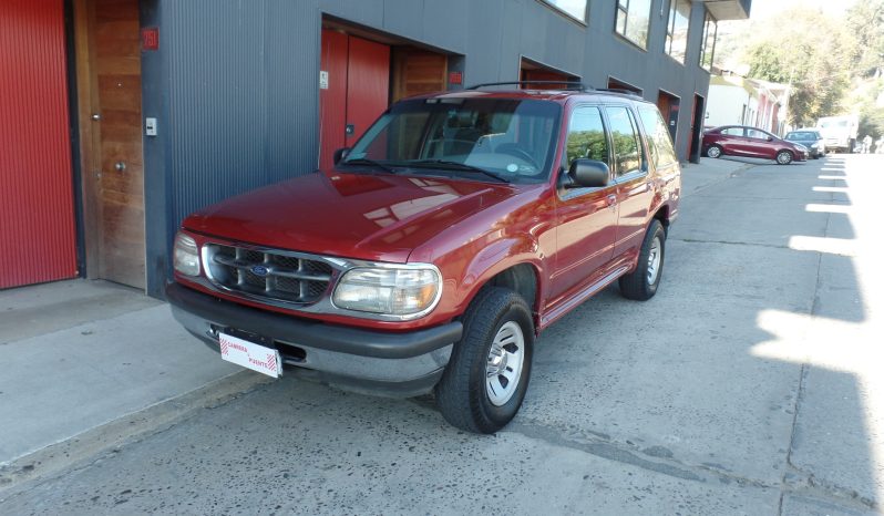 FORD  EXPLORER 1992 $ 5.990.000.- lleno