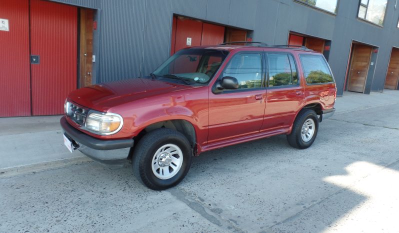FORD  EXPLORER 1992 $ 5.990.000.- lleno