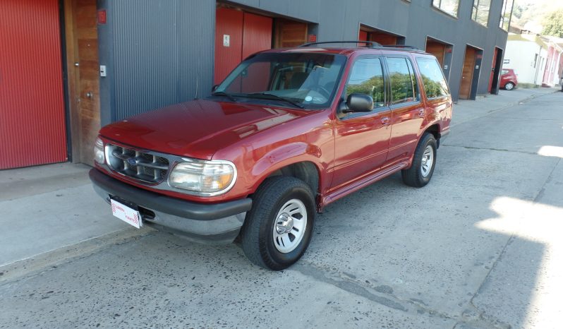 FORD  EXPLORER 1992 $ 5.990.000.- lleno
