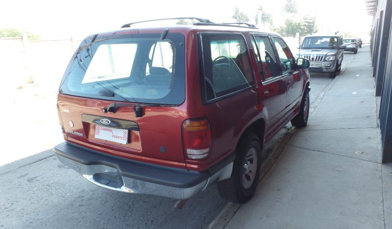 FORD  EXPLORER 1992 $ 5.990.000.- lleno