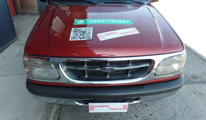 FORD  EXPLORER 1992 $ 5.990.000.- lleno