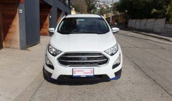 FORD ECOSPORT DIESEL 2020 $ 9.690.000.- lleno