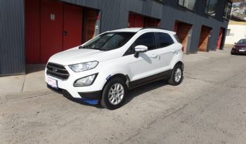 FORD ECOSPORT DIESEL 2020 $ 9.690.000.- lleno