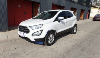 FORD ECOSPORT DIESEL 2020 $ 9.690.000.- lleno