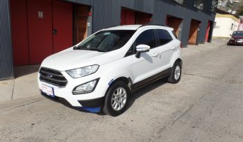 FORD ECOSPORT DIESEL 2020 $ 9.690.000.- lleno