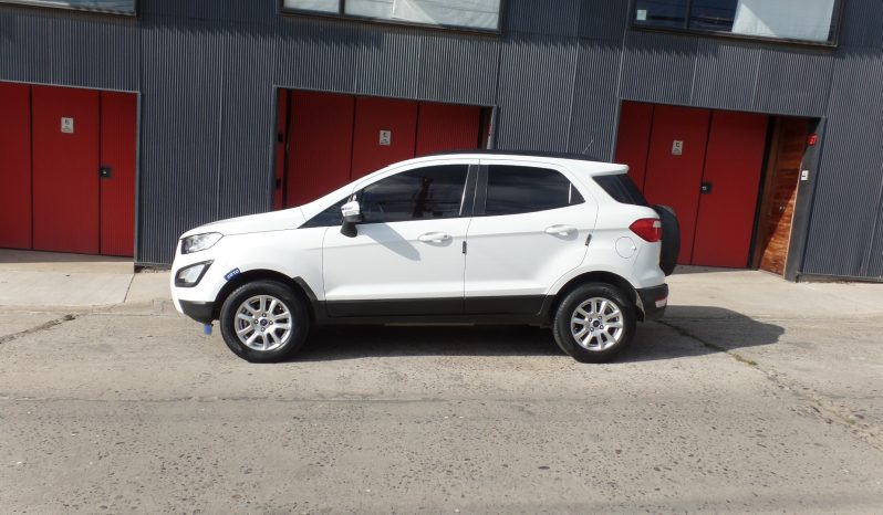 FORD ECOSPORT DIESEL 2020 $ 9.690.000.- lleno