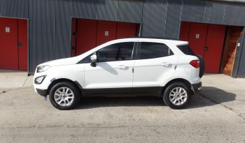 FORD ECOSPORT DIESEL 2020 $ 9.690.000.- lleno