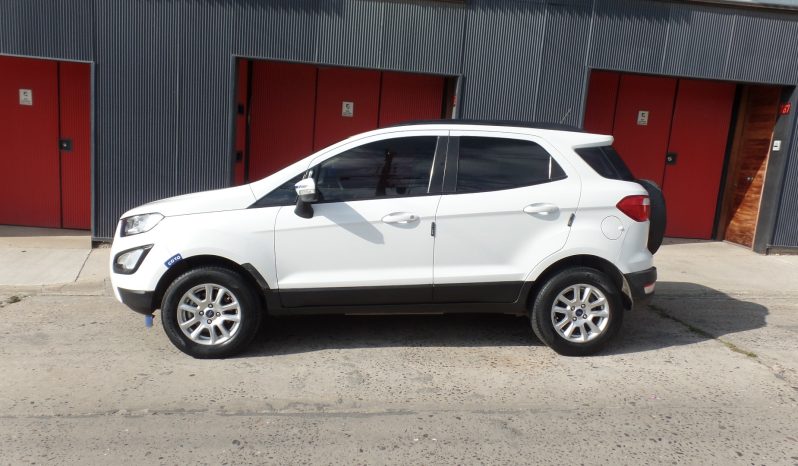 FORD ECOSPORT DIESEL 2020 $ 9.690.000.- lleno
