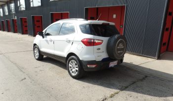 FORD ECOSPORT DIESEL 2020 $ 9.690.000.- lleno