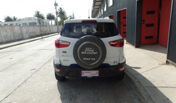 FORD ECOSPORT DIESEL 2020 $ 9.690.000.- lleno