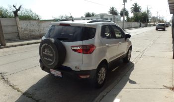 FORD ECOSPORT DIESEL 2020 $ 9.690.000.- lleno