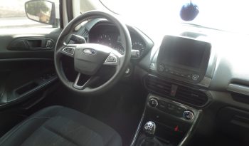 FORD ECOSPORT DIESEL 2020 $ 9.690.000.- lleno