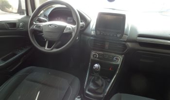 FORD ECOSPORT DIESEL 2020 $ 9.690.000.- lleno