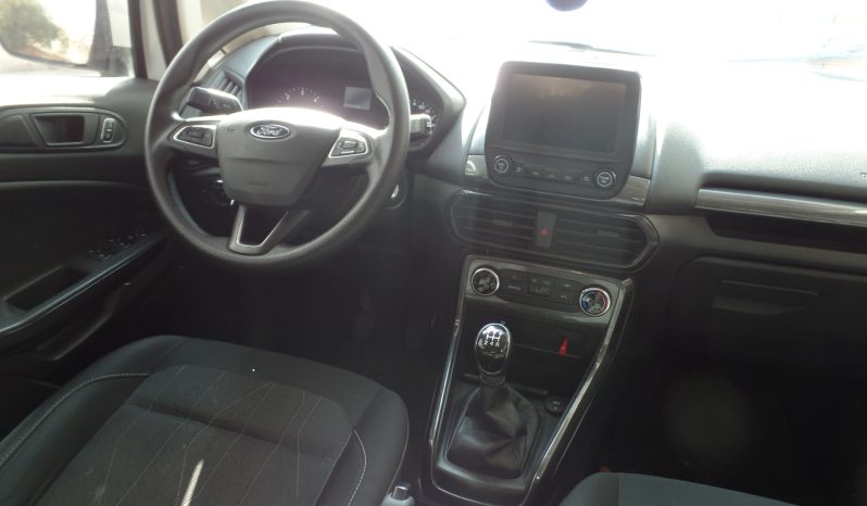 FORD ECOSPORT DIESEL 2020 $ 9.690.000.- lleno