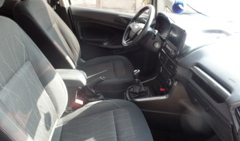 FORD ECOSPORT DIESEL 2020 $ 9.690.000.- lleno