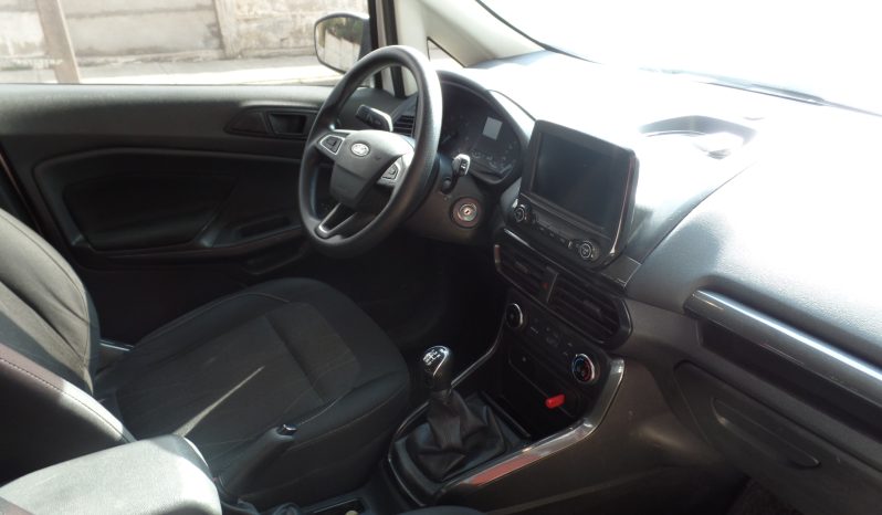 FORD ECOSPORT DIESEL 2020 $ 9.690.000.- lleno