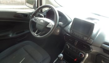 FORD ECOSPORT DIESEL 2020 $ 9.690.000.- lleno