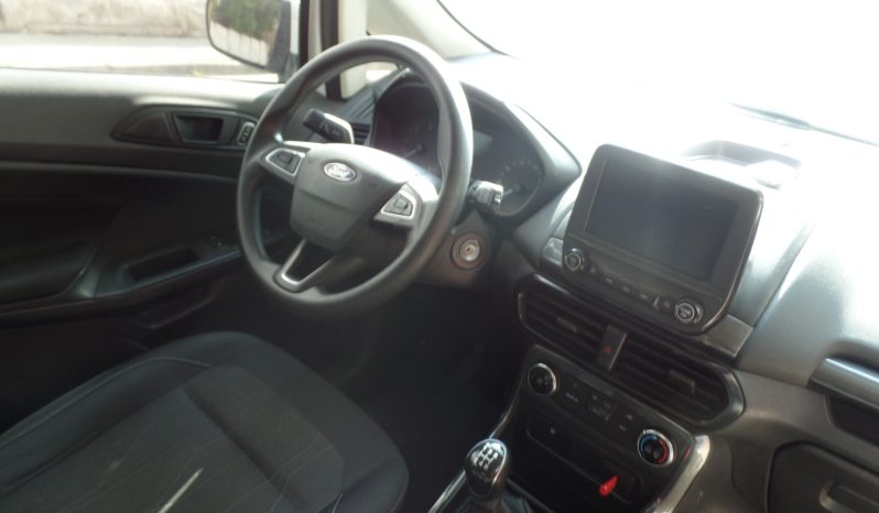 FORD ECOSPORT DIESEL 2020 $ 9.690.000.- lleno