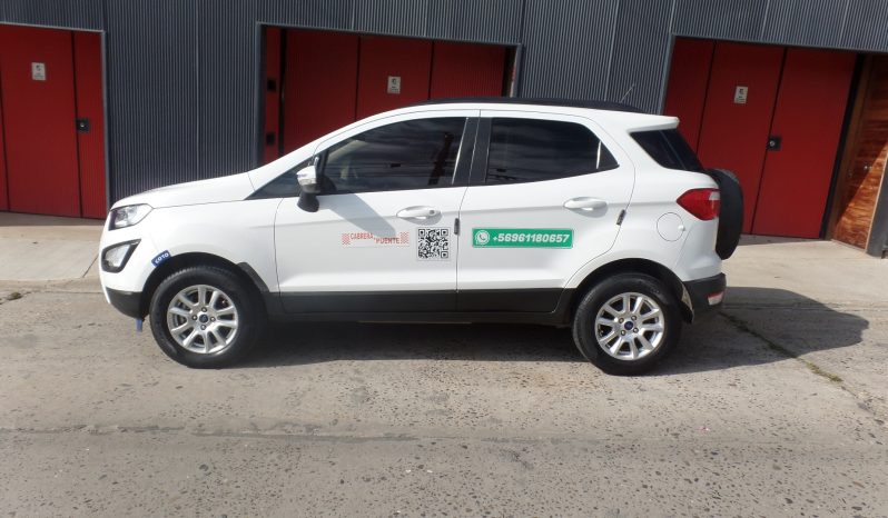 FORD ECOSPORT DIESEL 2020 $ 9.690.000.- lleno