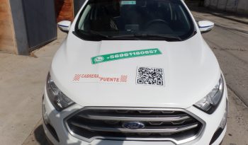 FORD ECOSPORT DIESEL 2020 $ 9.690.000.- lleno