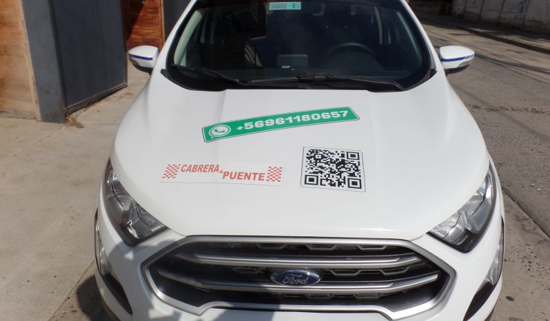 FORD ECOSPORT DIESEL 2020 $ 9.690.000.- lleno