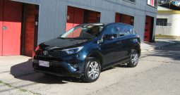 TOYOTA  RAV 4 2017  $ 11.990.000.-