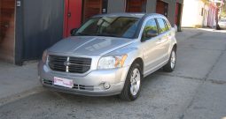 DODGE  CALIBER AT 2012  $ 5.990.000.-