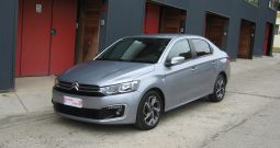CITROEN C ELYSEE  HDI 2018  $ 6.990.000.-